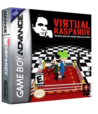 jeu Virtual Kasparov